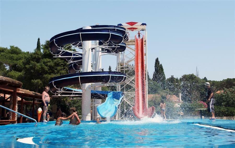 Apartment Soline Biograd Na Moru Exterior photo